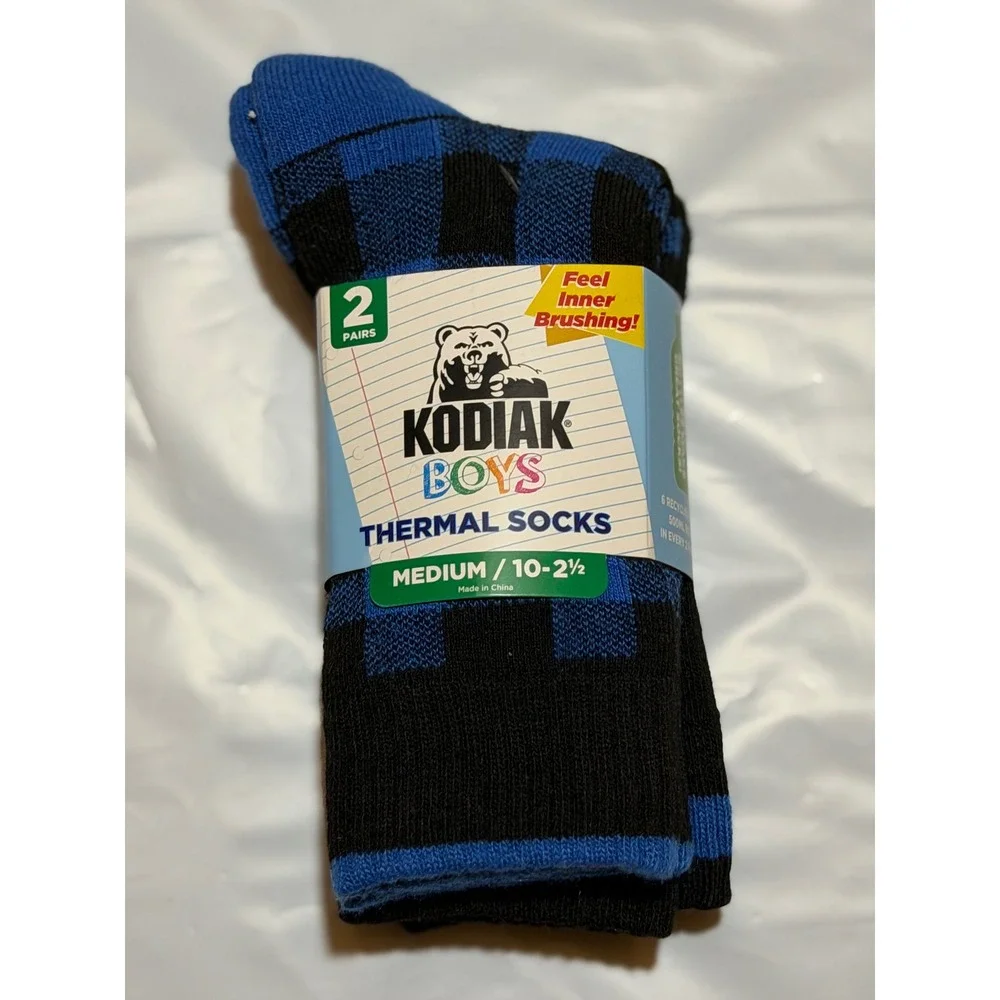 Kodiak thermal socks